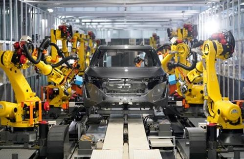 保有量超500萬輛 重慶汽車產業(yè)轉型高端制造供銷兩旺